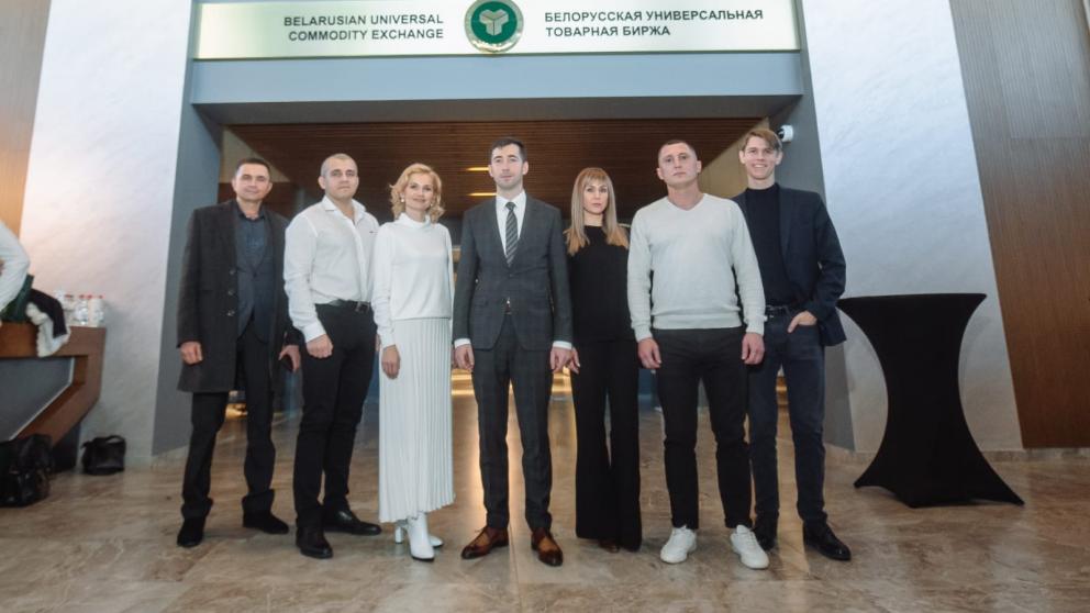 Бизнес-миссия ставропольских предпринимателей в Беларуси