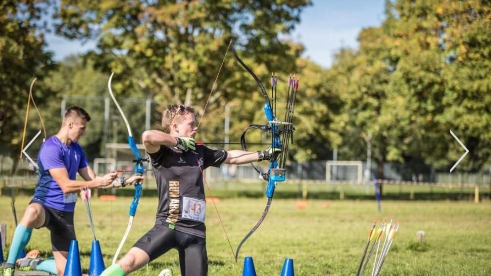 В Предгорье готовятся к проведению первого этапа Кубка России по ачери-биатлону