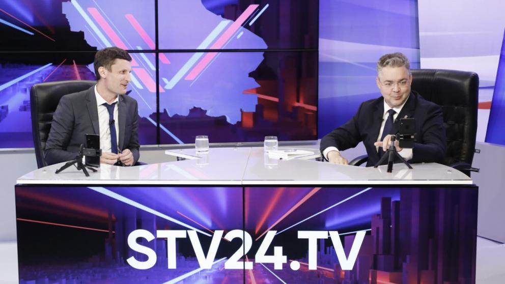 Губернатор Ставрополья призвал бизнес и население выходить из теневого сектора