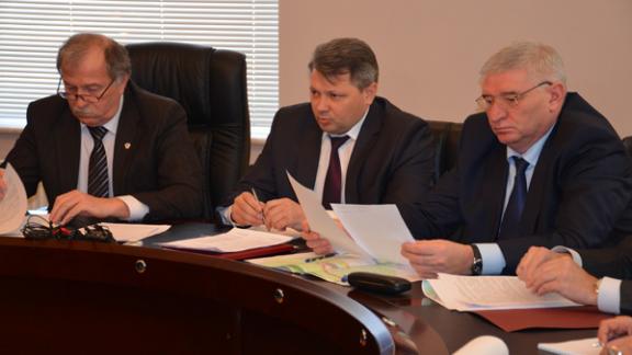 В Ставрополе решали проблему сохранения городских лесов