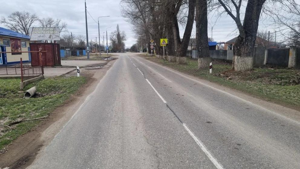 На Ставрополье по нацпроекту отремонтируют участок дороги