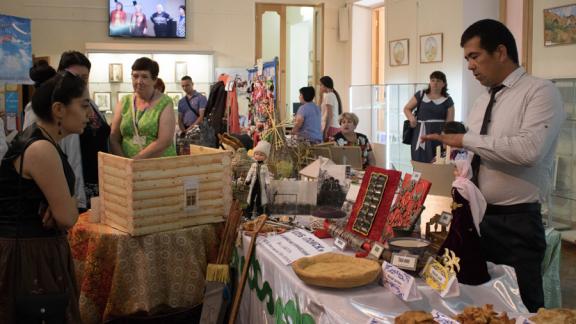 «Мир увлечений» собрал творческие объединения со всего Ставрополья