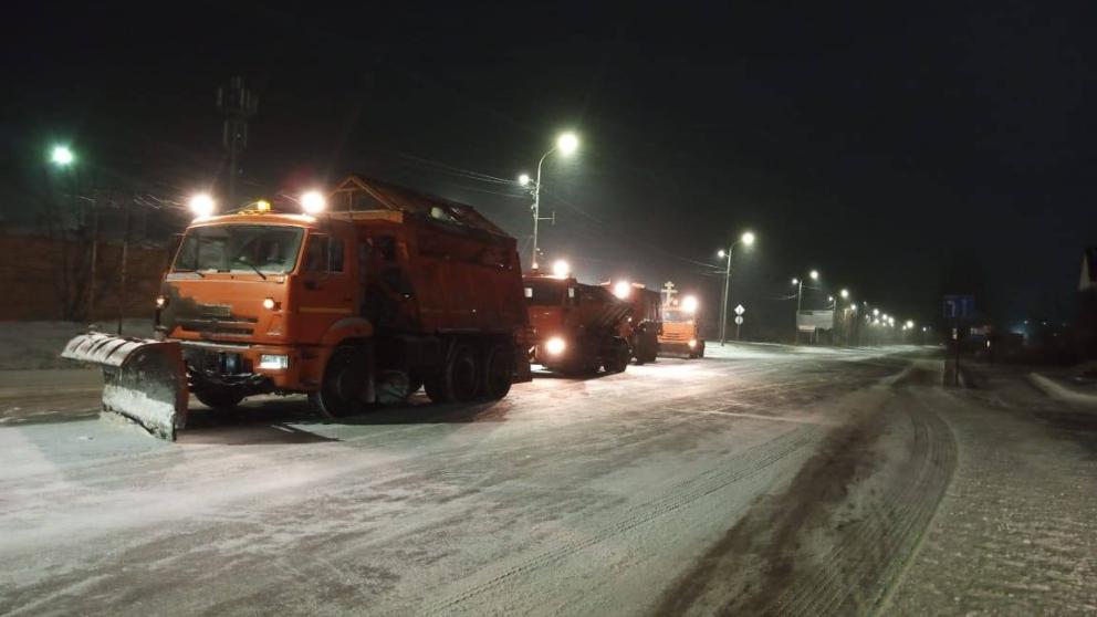 В Железноводске убрали более трёх тысяч километров дорог