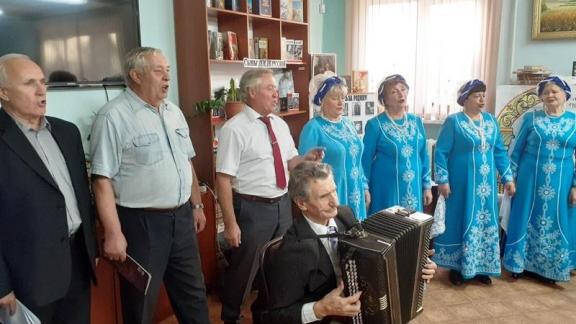 Творческая встреча ко Дню города и края прошла в Ставрополе