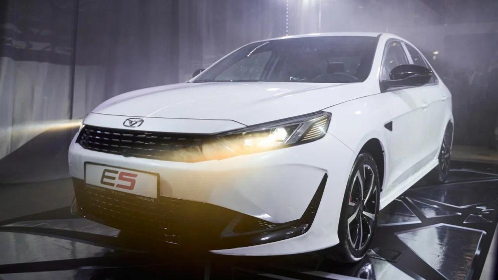 Начата выдача автокредитов на автомобили Kaiyi