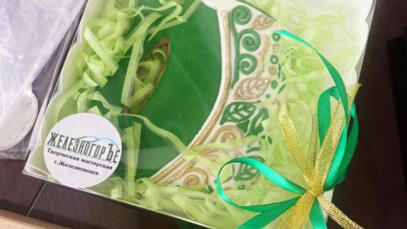 В Железноводске выбрали официальных представителей бренда курорта среди ремесленников