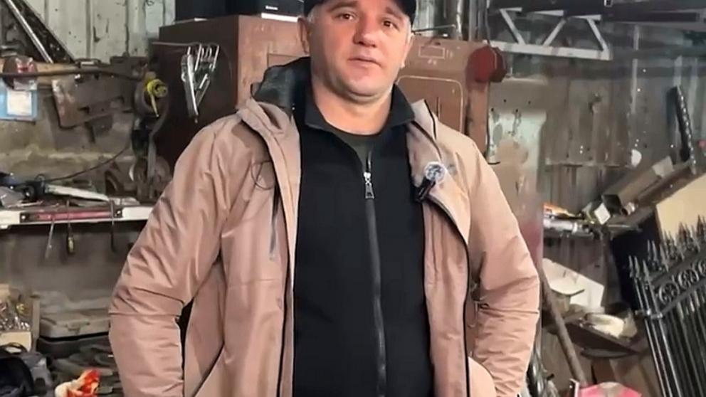 Житель Новоселицкого округа открыл своё дело благодаря соцконтракту 