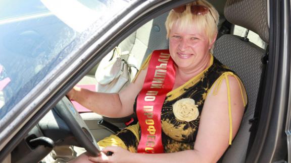 Мария Дроздова – лучший оператор машинного доения коров на Ставрополье