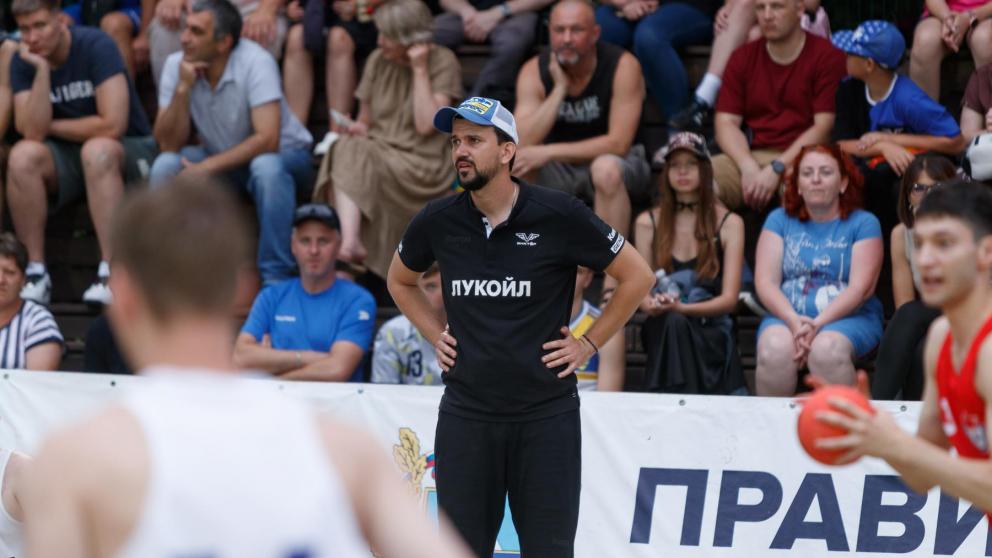 Ставропольский тренер признан лучшим гандбольным наставником страны