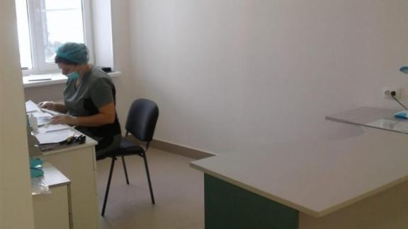 В селе Сенгилеевском на Ставрополье отремонтировали больницу