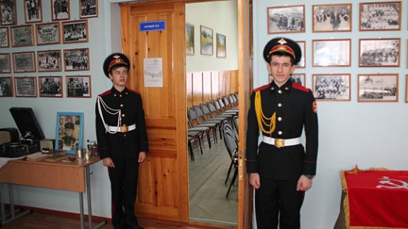 В Шпаковском районе готовятся к Дню Победы