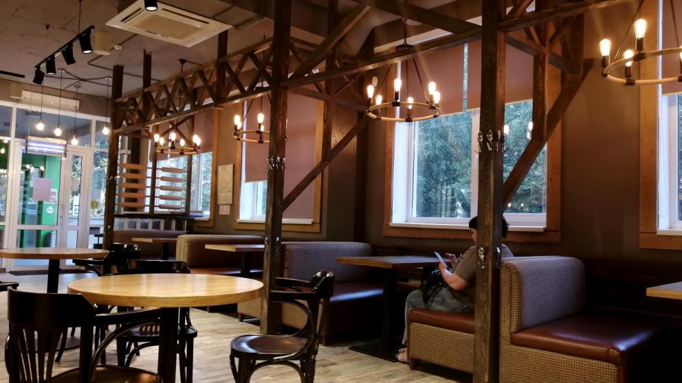 На Ставрополье ограничили работу фудкортов в торговых центрах