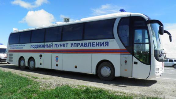 Ставропольский край принимает участие во Всероссийских учениях МЧС