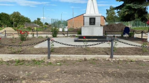 В Новоалександровском округе на Ставрополье благоустроят 13 общественных территорий