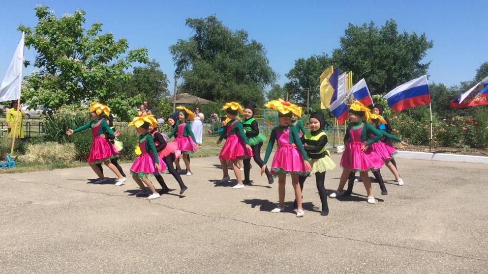 В День России станица Гаевская Изобильненского округа отметила 210-летие