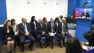 Президентская библиотека появилась в Карачаево-Черкесии