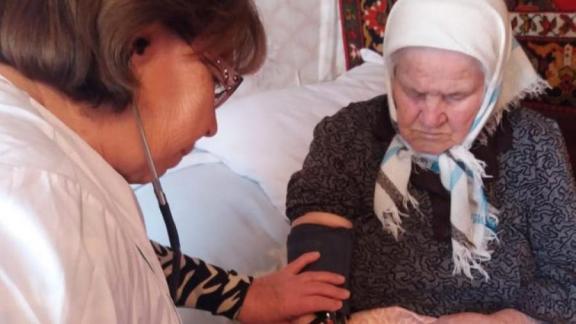 Предгорный комплексный центр соцобслуживания помогает сохранить здоровье ставропольцам