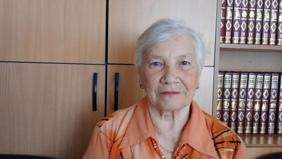 Забыть такое невозможно — ставропольчанка Клавдия Солгалова о войне