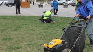 Кисловодск «пропылесосят»