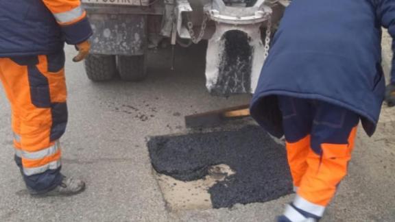 Жители Ставрополя могут помочь специалистам определить проблемные участки дорог