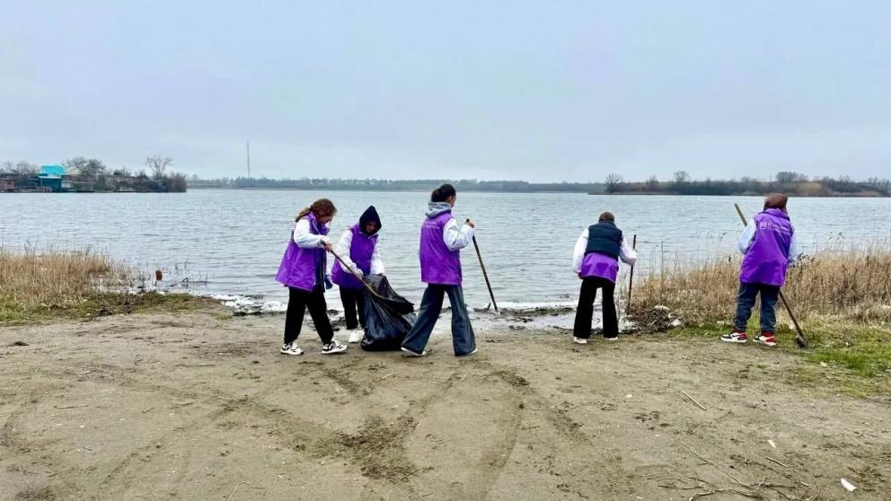 Более 4 тысяч человек объединила на Ставрополье акция «Вода России»