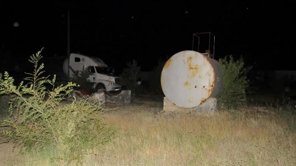 На Ставрополье четыре «компаньона» украли нефть свыше чем на 10 млн рублей