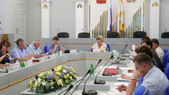 Поддержать талантливых детей и молодежь