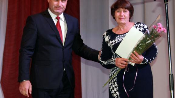 В селе Красногвардейском прошел День урожая