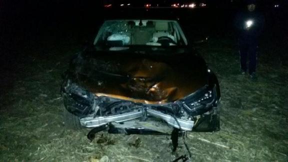 Виновный водитель скрылся с места ДТП в Изобильненском районе