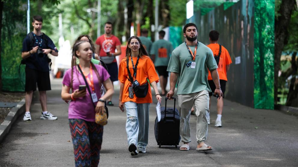 На Ставрополье стартует вторая смена форума «Машук»