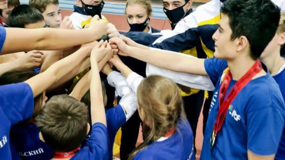 Ставропольские тхэквондисты завоевали в Москве 24 медали