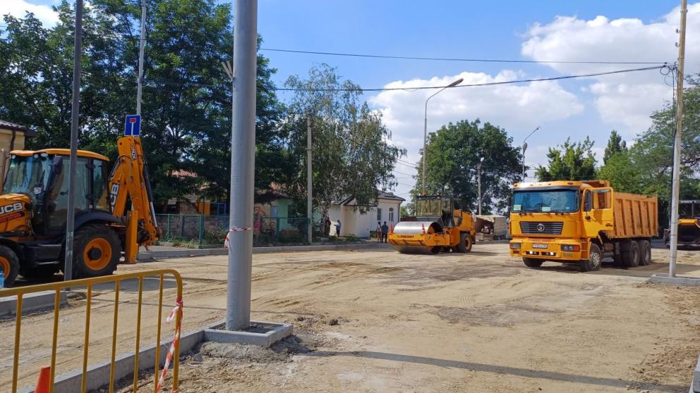 Платную парковку обустроят на улице Булкина в Ставрополе