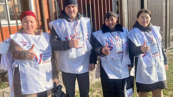 Проект «ИнформУИК»: эффективно для комиссий, удобно для избирателей