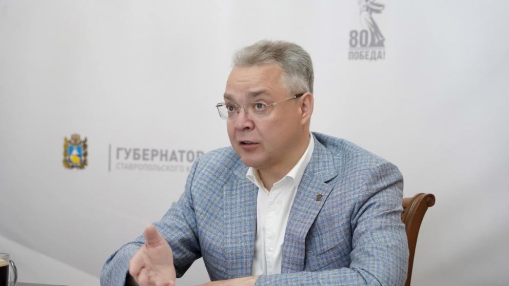 Губернатор Владимиров назначил исполняющего обязанности главы миннаца края