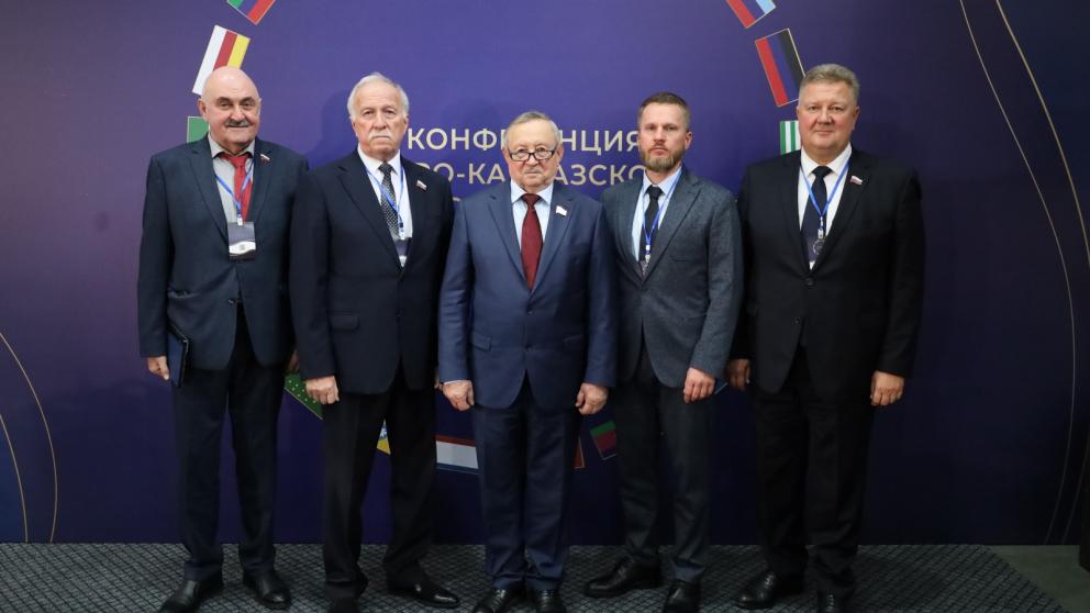 Пять инициатив от Думы Ставрополья получили поддержку коллег