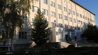 В Ставрополе ремонтируют корпус кардиологического диспансера