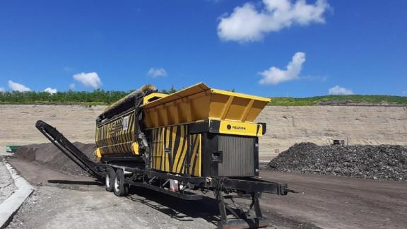 Ставропольский край наращивает переработку отходов