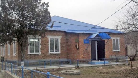 В станице Курской завершился ремонт ветеринарной лаборатории