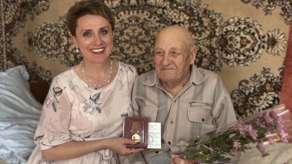 В Ипатовском округе Ставрополья к юбилею Победы вручили 81 медаль