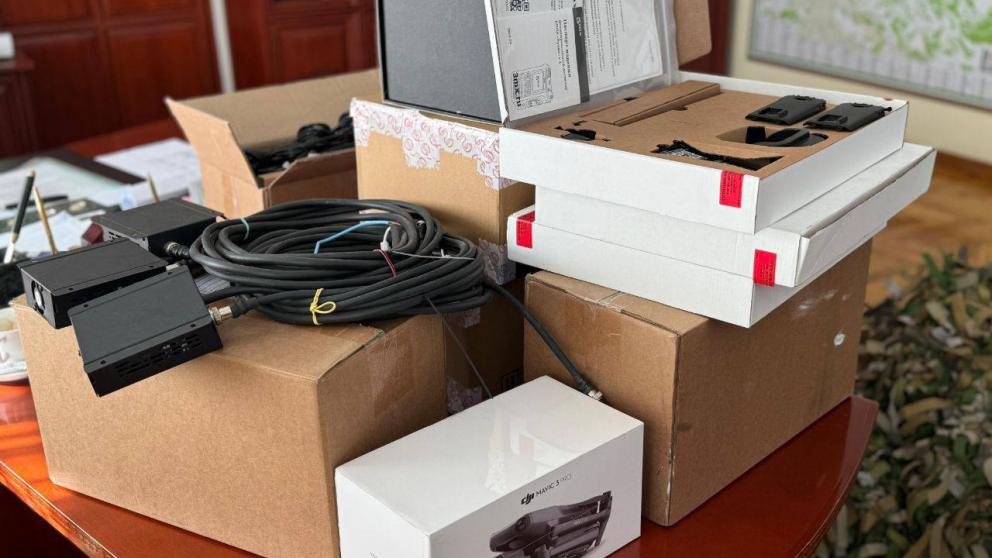 Около 5,7 миллиона рублей собрали для бойцов СВО в Кисловодске за май