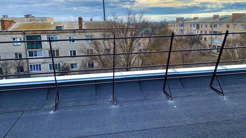 В Ипатово завершили капремонт двух многоквартирных домов