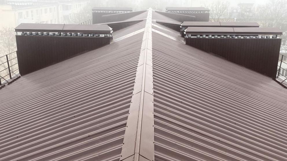 В Георгиевском округе Ставрополья завершён капремонт крыш двух домов