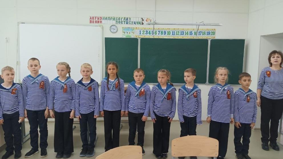 Военно-патриотическая игра «Зарница 2.0.» состоялась в школе села Кучерла