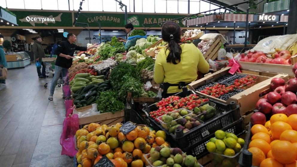 В Ставрополе проведут пять ярмарок выходного дня