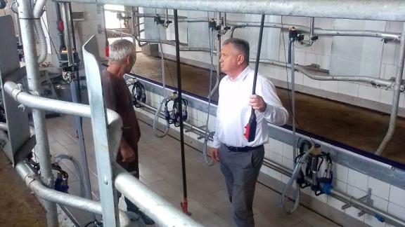 На Ставрополье семейные фермы в 2022 году получили 100 миллионов рублей