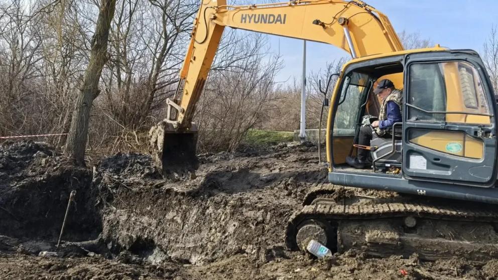 В Михайловске ввели новый участок водовода для повышения надёжности водоснабжения