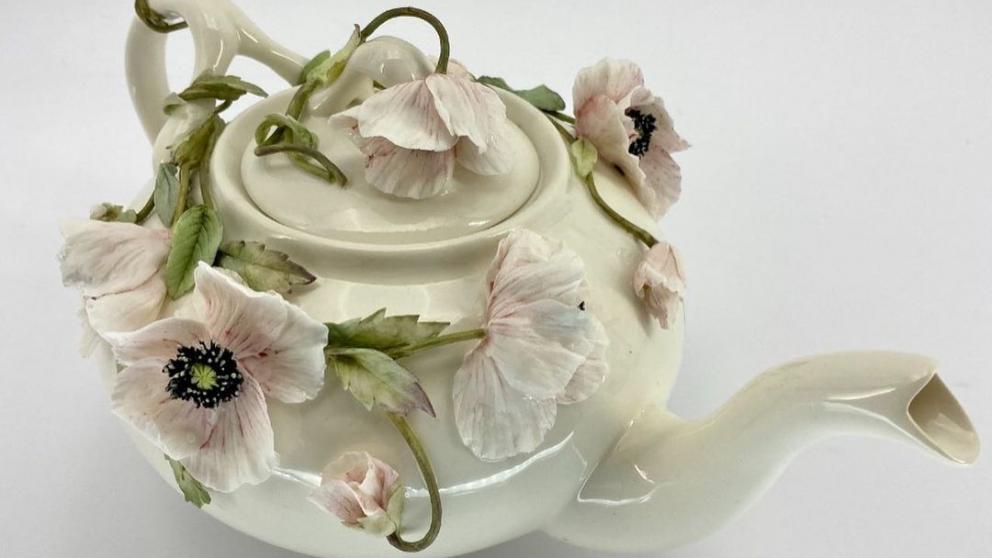 Фарфоровую скульптуру ставропольских мастеров отметили на всероссийской выставке