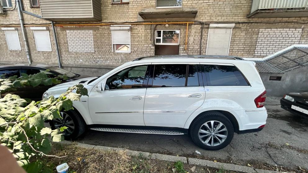 В Пятигорске должница может лишиться Мерседеса из-за 780 штрафов ГИБДД и кредитов