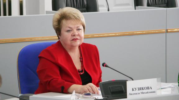 Людмила Кузякова: Молодые – будущее Ставрополья