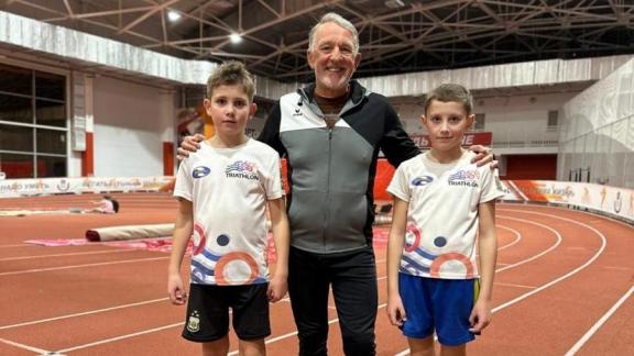 Ставропольские велосипедисты победили во всероссийском конкурсе «Я и триатлон»